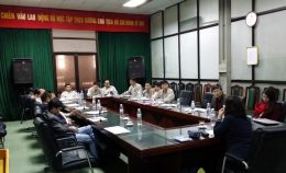 Chương trình huấn luyện an toàn cho cán bộ quản lý