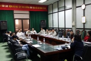 Chương trình huấn luyện an toàn cho cán bộ quản lý