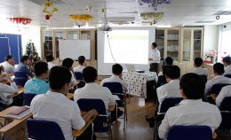 Chương trình huấn luyện an toàn lao động