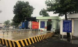 Hệ thống XLNT sinh hoạt Cảng Tân Cảng Cát Lái