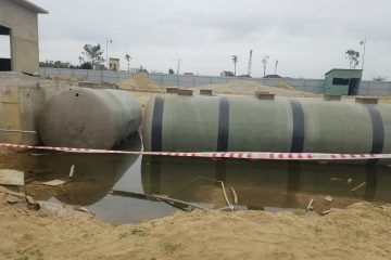 Xử lý nước thải du lịch tại Công viên văn hóa Hội An