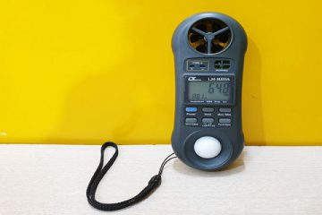 Dụng cụ đo kiểm môi trường lao động