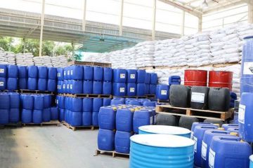 Huấn luyện an toàn hóa chất