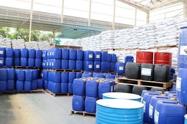 Huấn luyện an toàn hóa chất