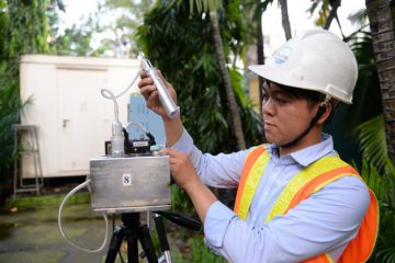 Thế nào là quan trắc môi trường