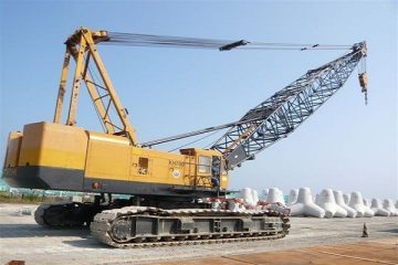 Kiểm định cần trục tháp